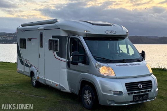 2009 LMC liberty 662 ti bobil