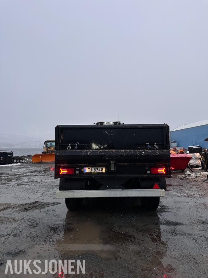 2023 Tor 15T50 Tipphenger