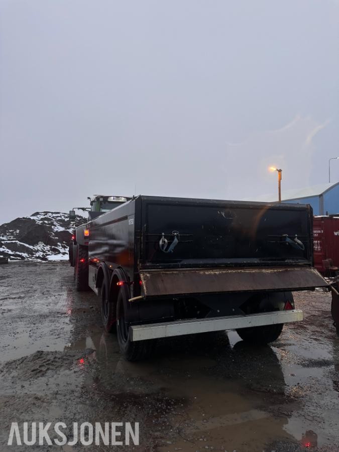 2023 Tor 15T50 Tipphenger