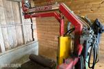 2000 Tellefsdal Rundballepakker Auto Wrap 1300