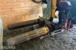2000 Tellefsdal Rundballepakker Auto Wrap 1300