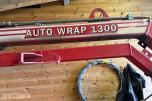 2000 Tellefsdal Rundballepakker Auto Wrap 1300