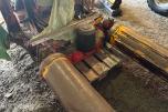 2000 Tellefsdal Rundballepakker Auto Wrap 1300