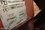 2000 Tellefsdal Rundballepakker Auto Wrap 1300