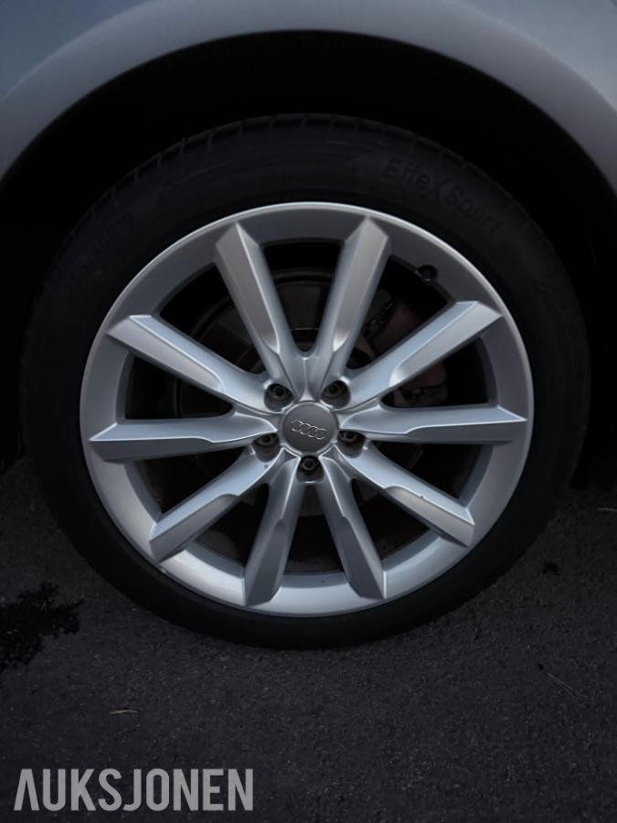 2015 Audi A6 Allroad 3.0 V6 211HK QUATTRO AUTOMAT ADAPTIV CRUISEKONTROLL