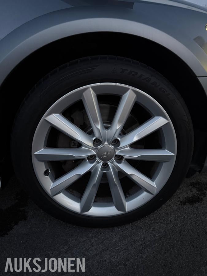 2015 Audi A6 Allroad 3.0 V6 211HK QUATTRO AUTOMAT ADAPTIV CRUISEKONTROLL