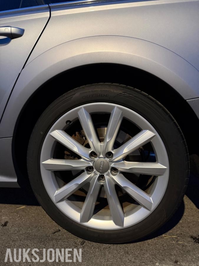 2015 Audi A6 Allroad 3.0 V6 211HK QUATTRO AUTOMAT ADAPTIV CRUISEKONTROLL