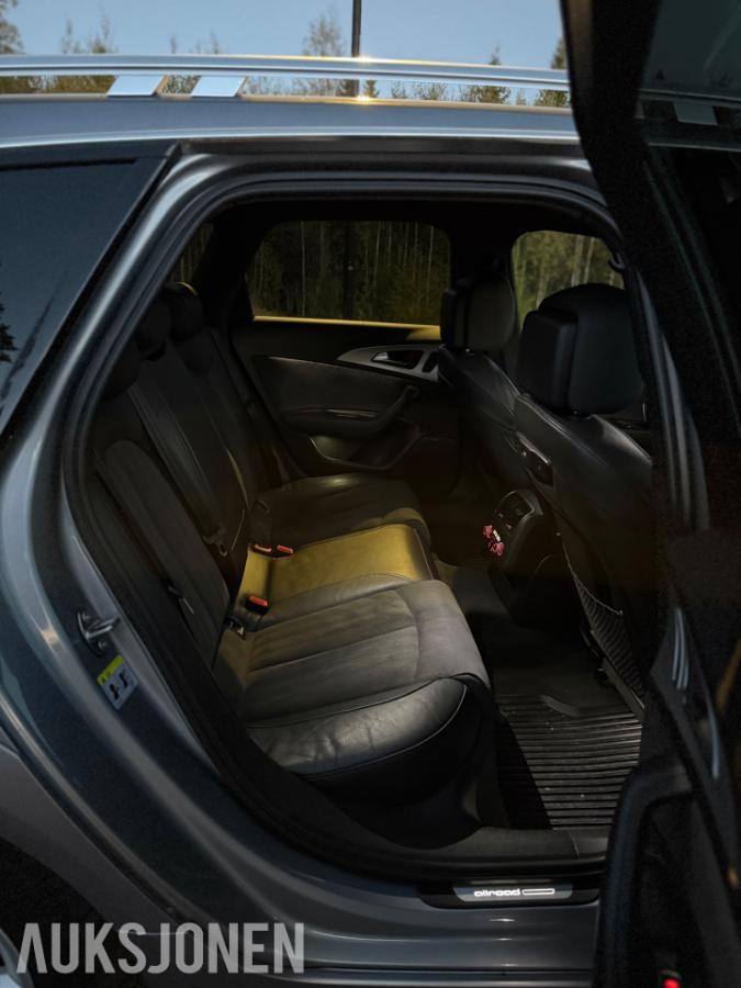 2015 Audi A6 Allroad 3.0 V6 211HK QUATTRO AUTOMAT ADAPTIV CRUISEKONTROLL
