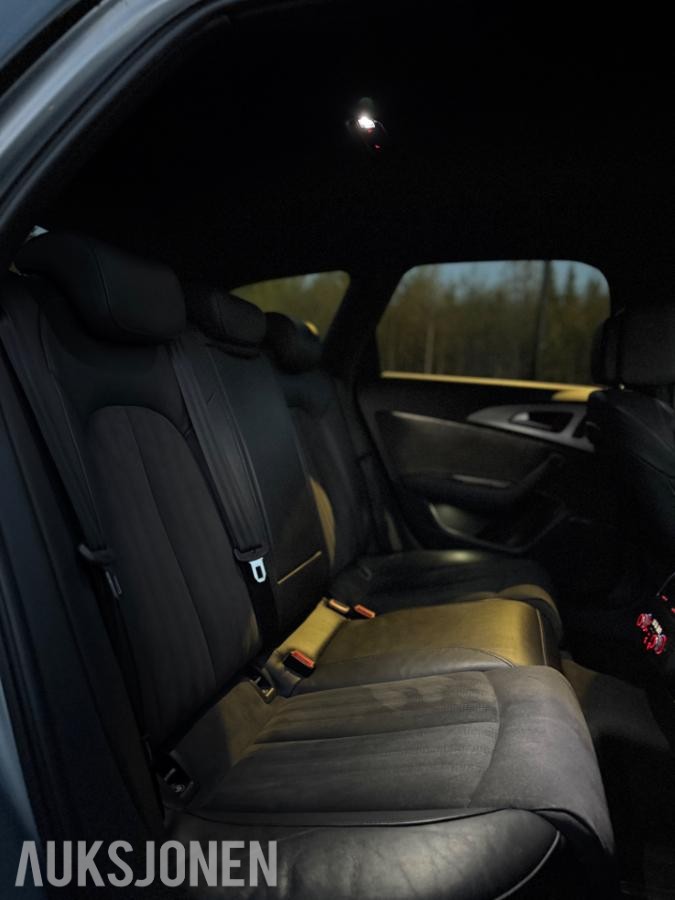 2015 Audi A6 Allroad 3.0 V6 211HK QUATTRO AUTOMAT ADAPTIV CRUISEKONTROLL