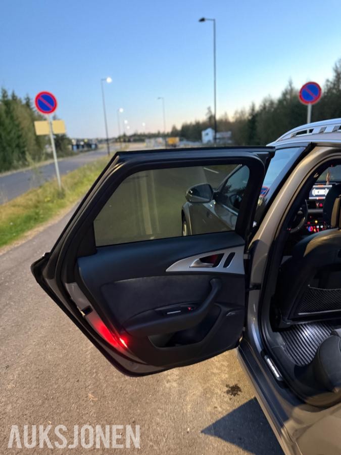 2015 Audi A6 Allroad 3.0 V6 211HK QUATTRO AUTOMAT ADAPTIV CRUISEKONTROLL