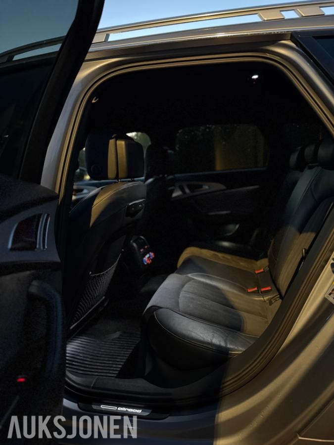 2015 Audi A6 Allroad 3.0 V6 211HK QUATTRO AUTOMAT ADAPTIV CRUISEKONTROLL