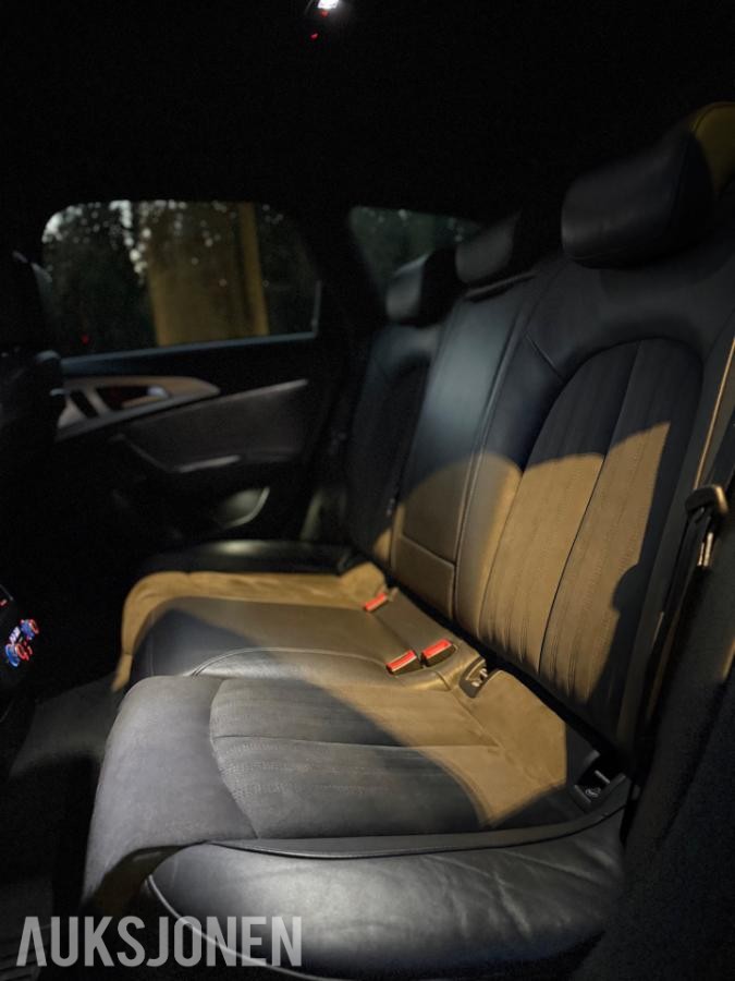 2015 Audi A6 Allroad 3.0 V6 211HK QUATTRO AUTOMAT ADAPTIV CRUISEKONTROLL