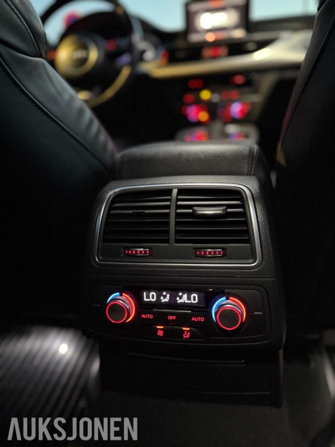 2015 Audi A6 Allroad 3.0 V6 211HK QUATTRO AUTOMAT ADAPTIV CRUISEKONTROLL