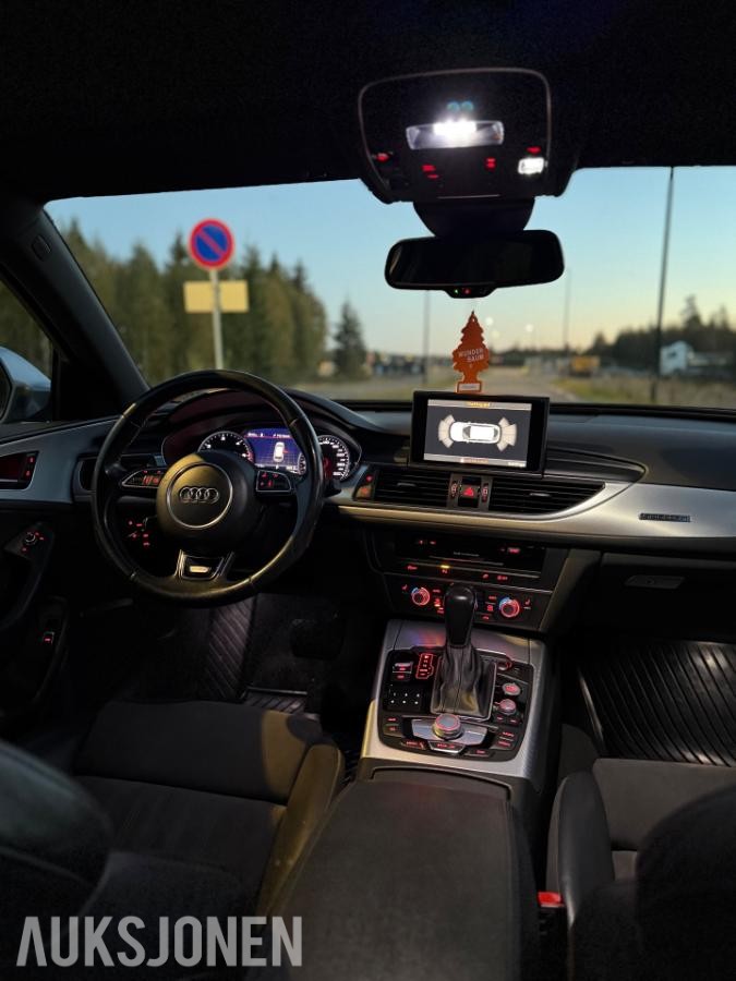 2015 Audi A6 Allroad 3.0 V6 211HK QUATTRO AUTOMAT ADAPTIV CRUISEKONTROLL