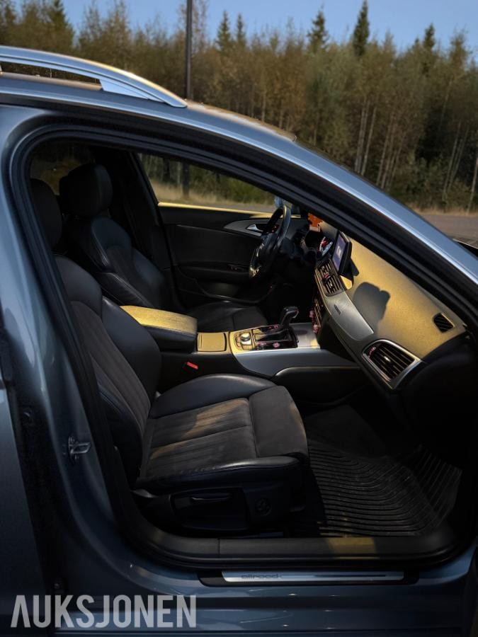 2015 Audi A6 Allroad 3.0 V6 211HK QUATTRO AUTOMAT ADAPTIV CRUISEKONTROLL