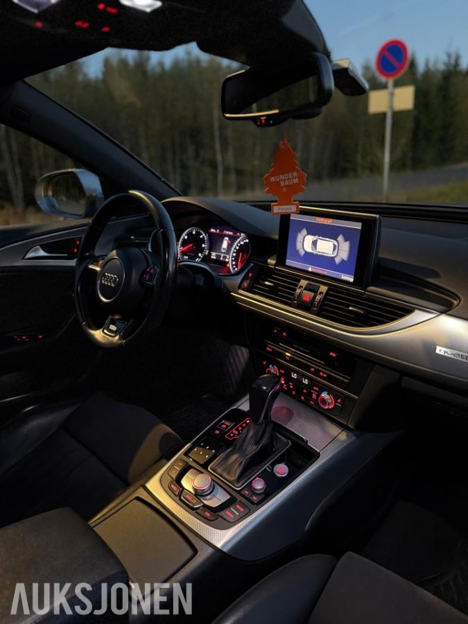 2015 Audi A6 Allroad 3.0 V6 211HK QUATTRO AUTOMAT ADAPTIV CRUISEKONTROLL