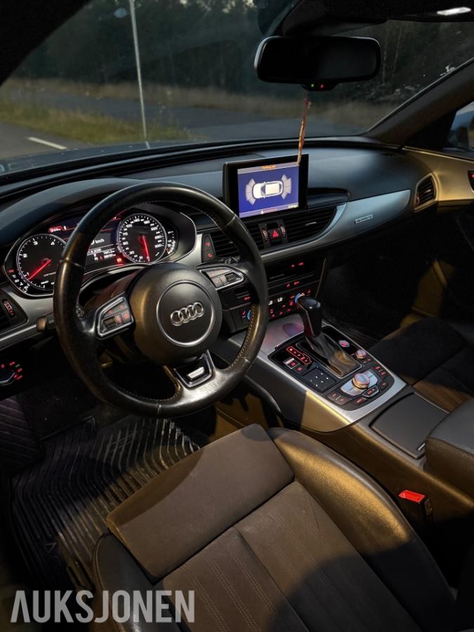 2015 Audi A6 Allroad 3.0 V6 211HK QUATTRO AUTOMAT ADAPTIV CRUISEKONTROLL