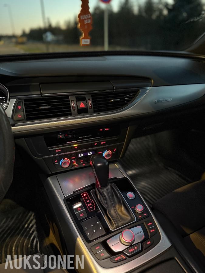 2015 Audi A6 Allroad 3.0 V6 211HK QUATTRO AUTOMAT ADAPTIV CRUISEKONTROLL