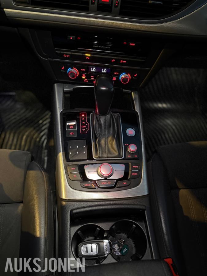 2015 Audi A6 Allroad 3.0 V6 211HK QUATTRO AUTOMAT ADAPTIV CRUISEKONTROLL