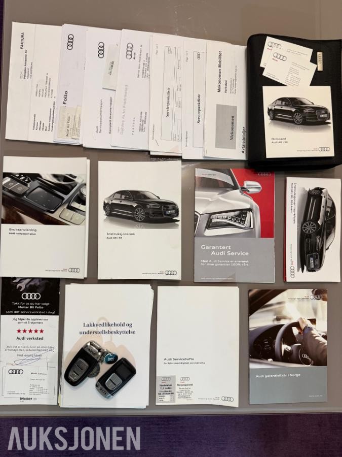 2015 Audi A6 Allroad 3.0 V6 211HK QUATTRO AUTOMAT ADAPTIV CRUISEKONTROLL