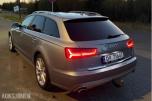 2015 Audi A6 Allroad 3.0 V6 211HK QUATTRO AUTOMAT ADAPTIV CRUISEKONTROLL