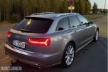 2015 Audi A6 Allroad 3.0 V6 211HK QUATTRO AUTOMAT ADAPTIV CRUISEKONTROLL