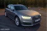 2015 Audi A6 Allroad 3.0 V6 211HK QUATTRO AUTOMAT ADAPTIV CRUISEKONTROLL