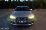 2015 Audi A6 Allroad 3.0 V6 211HK QUATTRO AUTOMAT ADAPTIV CRUISEKONTROLL