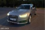 2015 Audi A6 Allroad 3.0 V6 211HK QUATTRO AUTOMAT ADAPTIV CRUISEKONTROLL