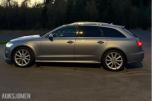 2015 Audi A6 Allroad 3.0 V6 211HK QUATTRO AUTOMAT ADAPTIV CRUISEKONTROLL