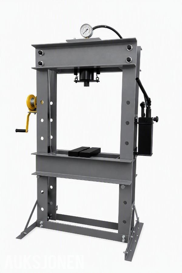 2026 GT 50T Verkstedpresse / Lagerpresse 50