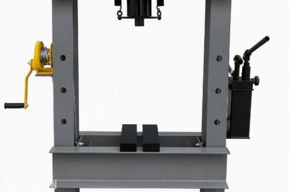 2026 GT 50T Verkstedpresse / Lagerpresse 50