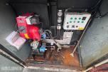 2007 Steamrator MHC-700 dampgenerator el/diesel