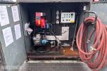 2007 Steamrator MHC-700 dampgenerator el/diesel
