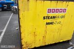 2007 Steamrator MHC-700 dampgenerator el/diesel