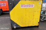 2007 Steamrator MHC-700 dampgenerator el/diesel