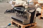2010 Faema Emblema A2 - Profesjonell 2-gruppers espressomaskin