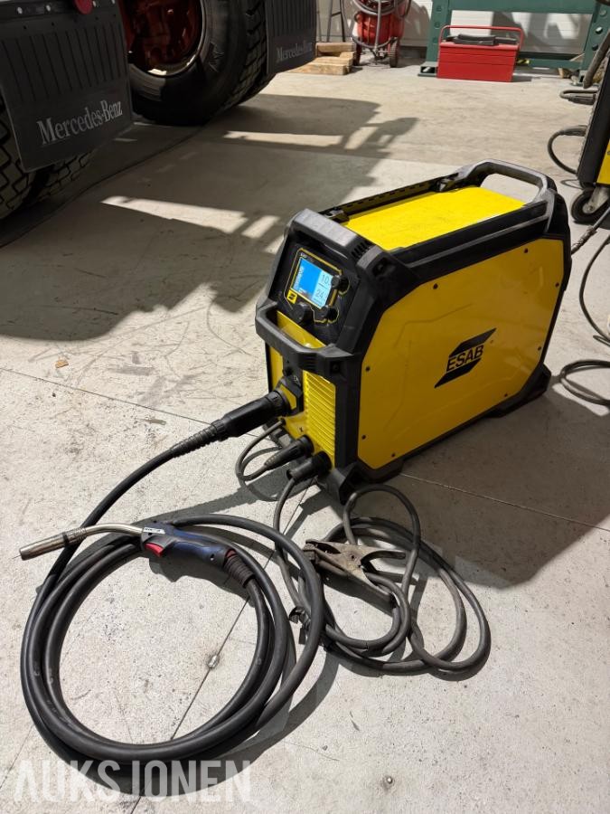 Esab Rebel 235 ic multiprosess apparat