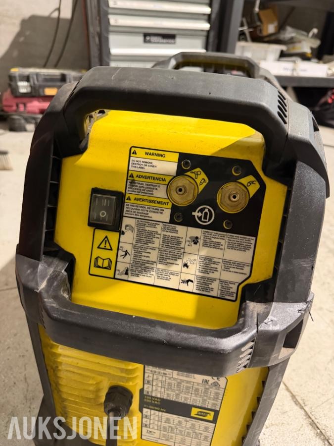 Esab Rebel 235 ic multiprosess apparat