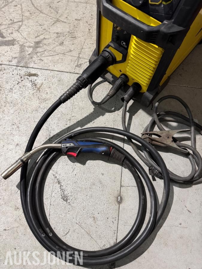 Esab Rebel 235 ic multiprosess apparat