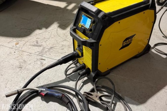 Esab Rebel 235 ic multiprosess apparat