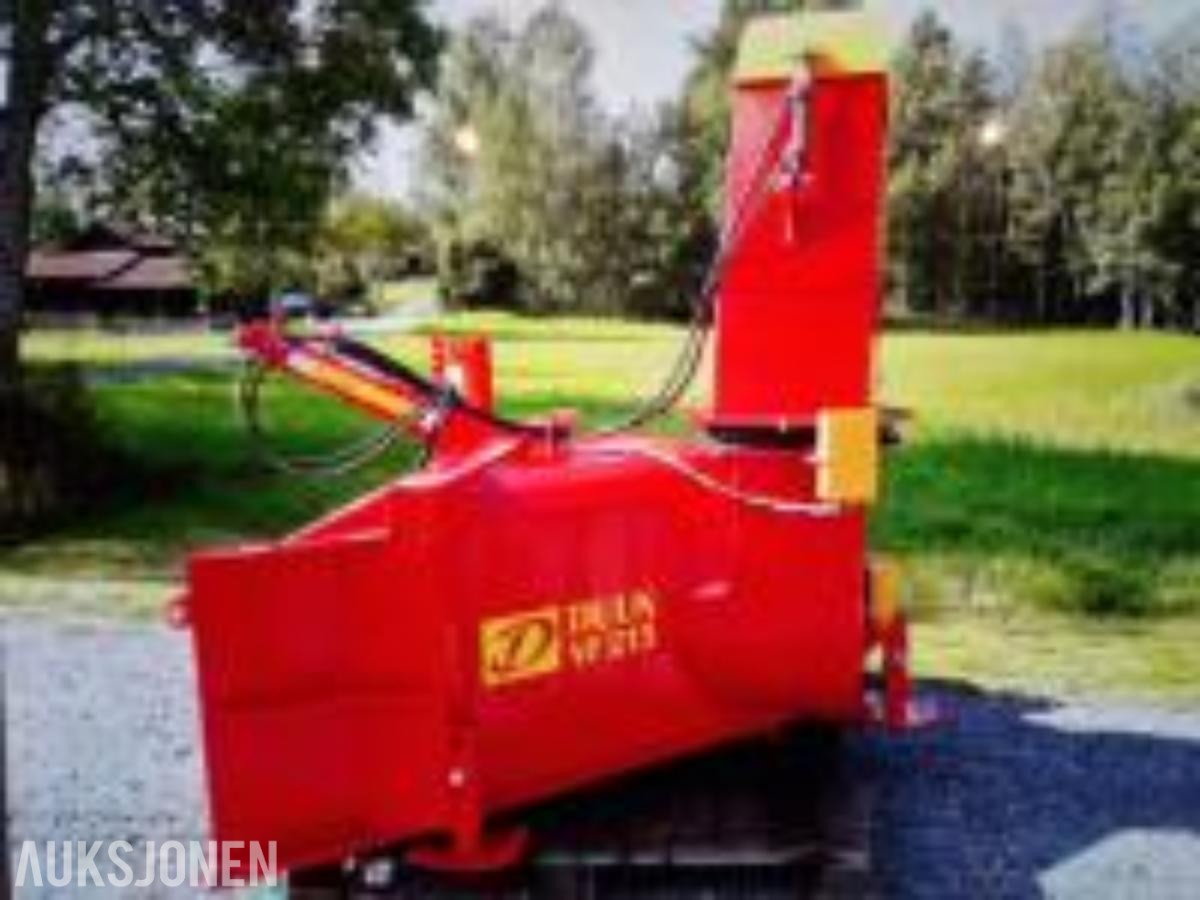 2019 DUUN SNØFRESER MEGET LITE BRUKT VF215