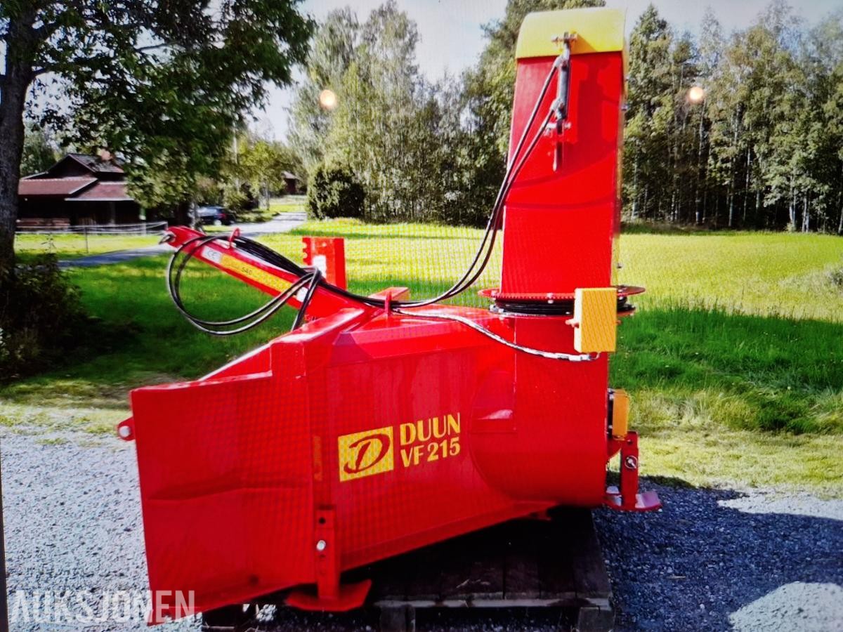 2019 DUUN SNØFRESER MEGET LITE BRUKT VF215