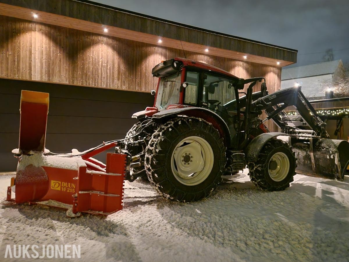 2019 DUUN SNØFRESER MEGET LITE BRUKT VF215