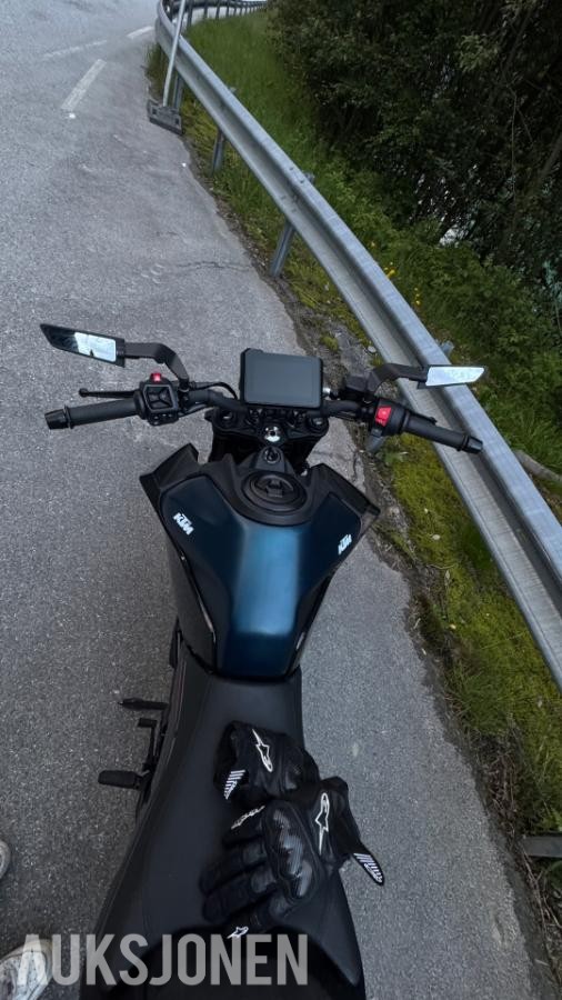 2024 KTM 125 Duke