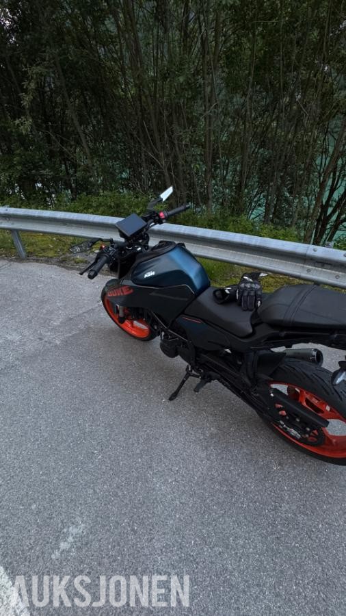 2024 KTM 125 Duke