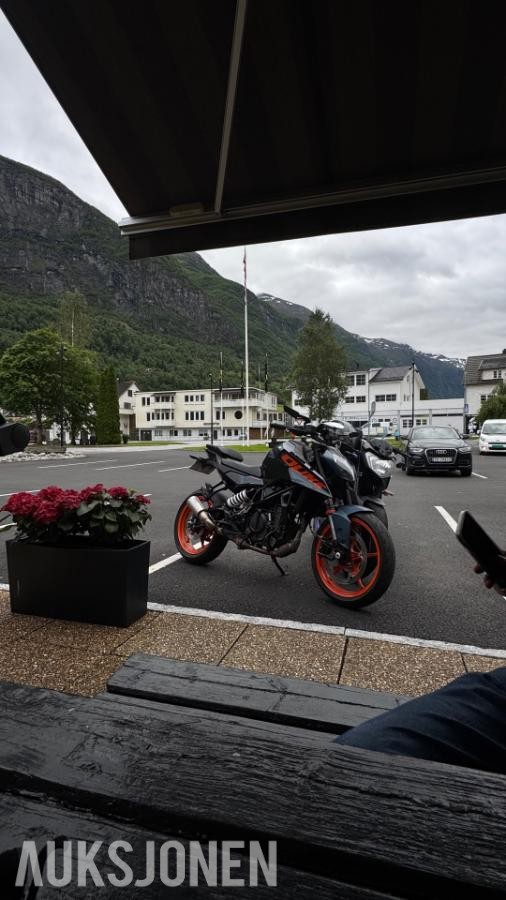2024 KTM 125 Duke