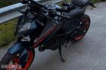 2024 KTM 125 Duke
