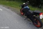 2024 KTM 125 Duke