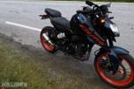2024 KTM 125 Duke